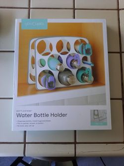 YouCopia  Bottle stand water bottle holder