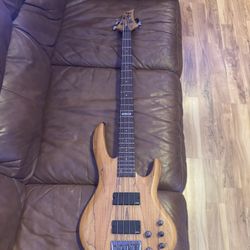 LTD B-414SM Bass Guitar 