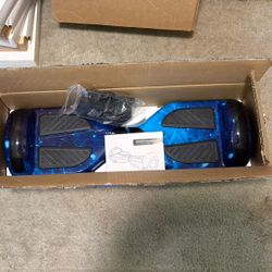 Simate Hoverboard New In Box