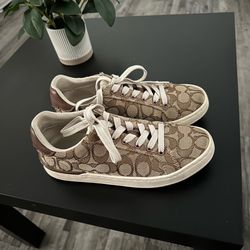 Coach shoes