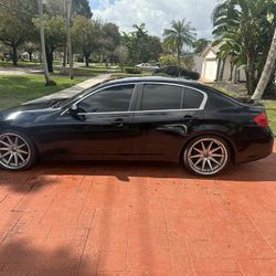 2013 Infiniti G37