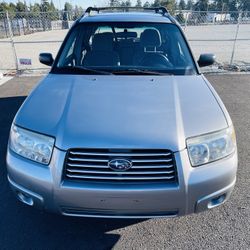 2008 Subaru Forester