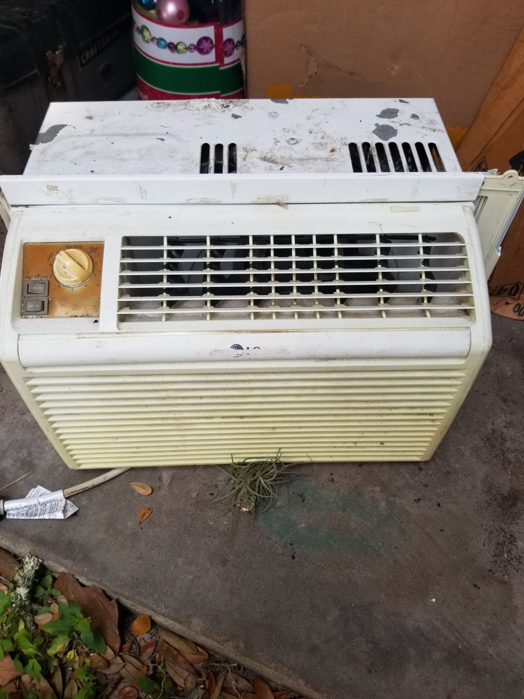 Ac window unit