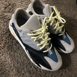 Yeezy 700 Wave Runner…. Check out my page for more sneakers 