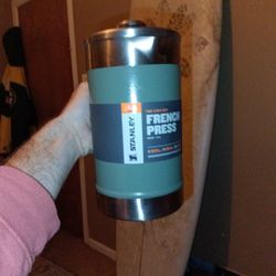 Stanley 48oz Vacuum French Press...