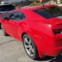 2011 Chevi Camaro 