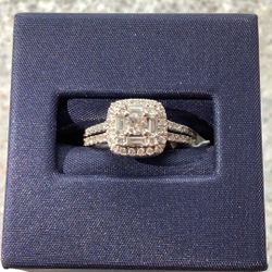 Ladies Ring 14k