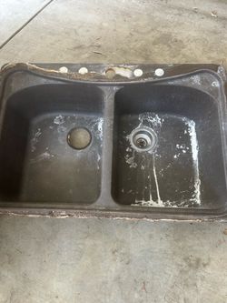 Kitchen sink