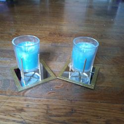Scented Candles 