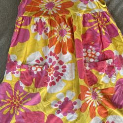 Girls Shirts Size 5/6  And Dresses 