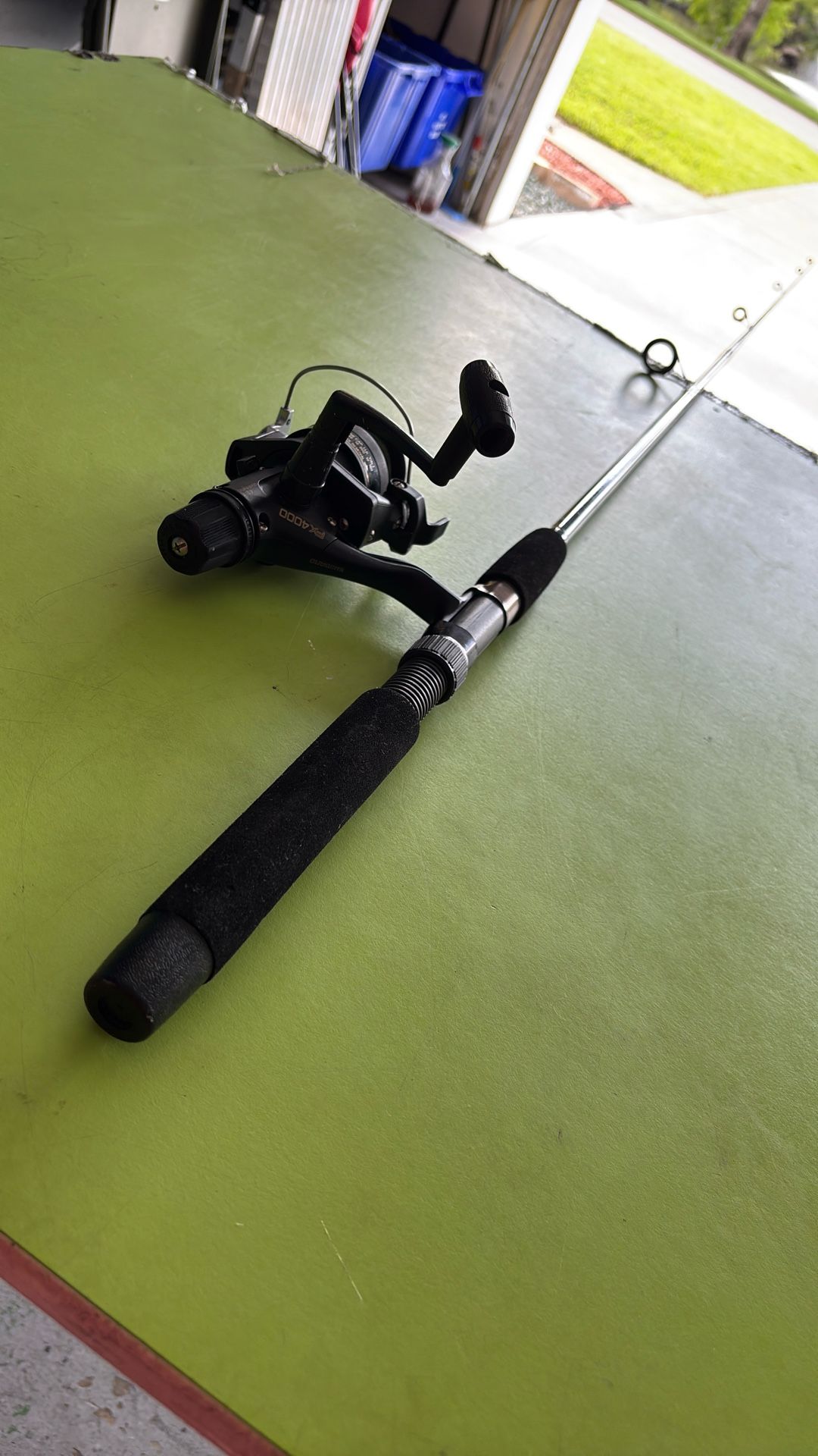 Shimano Spinning Combo