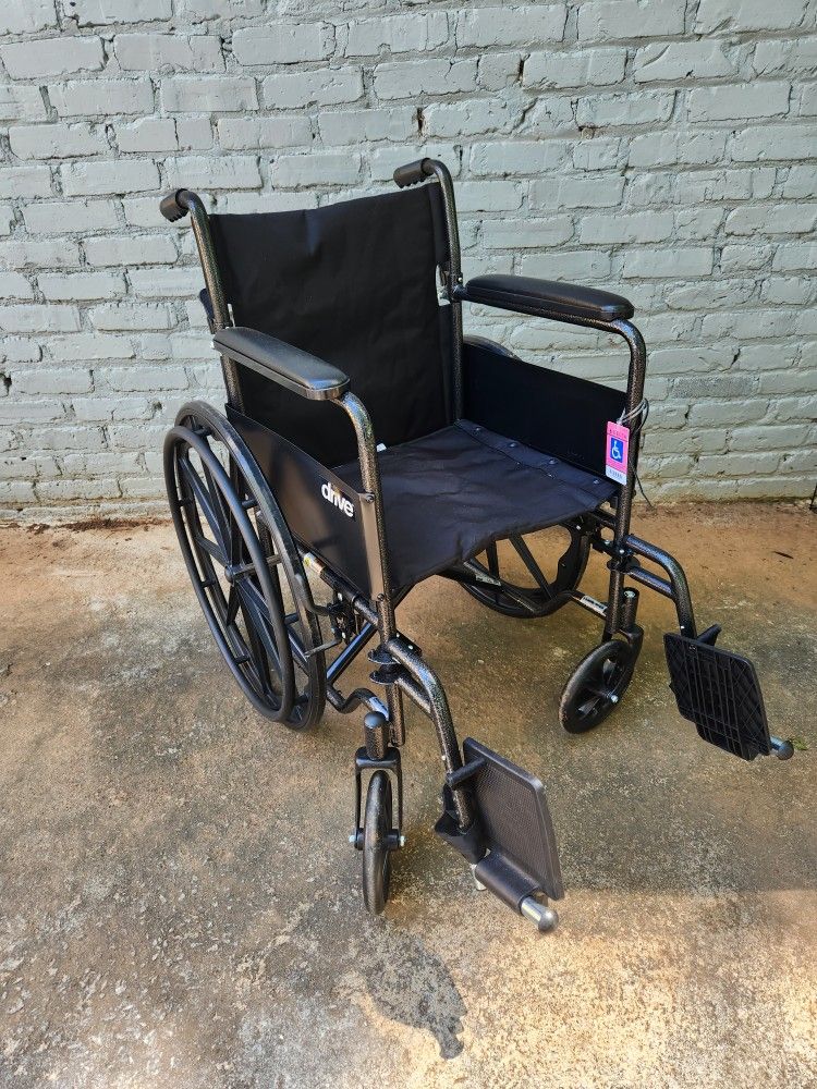 Drive Manual Wheelchair