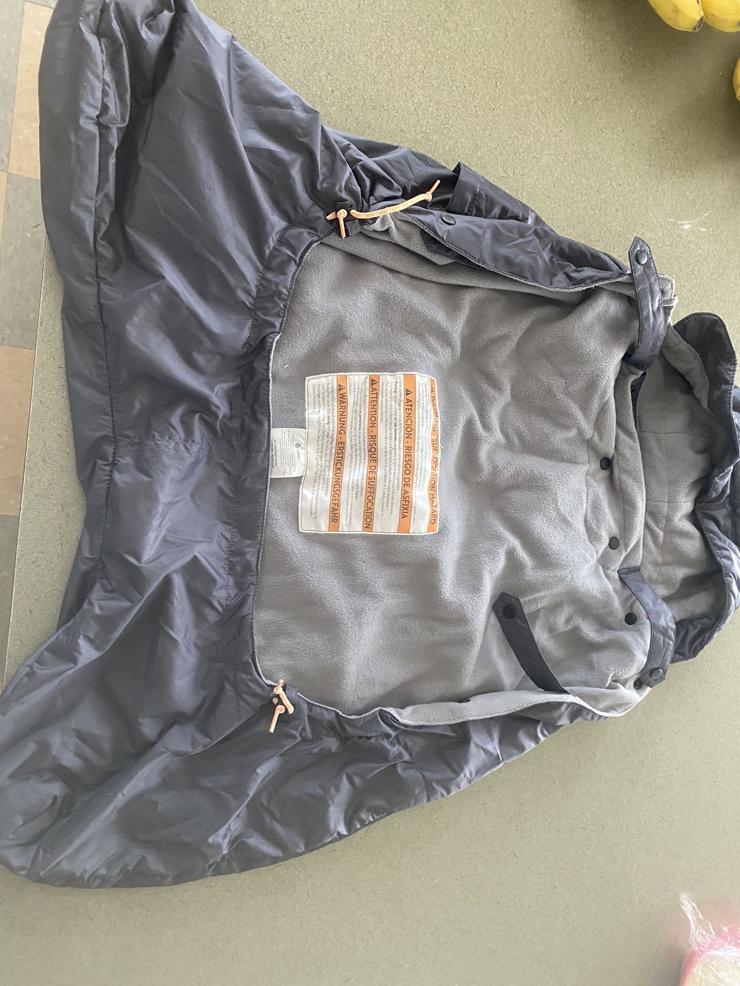 Ergo Baby Carry Cover All Weather