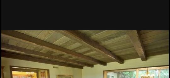 Old Beam  14’ Long 