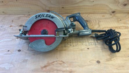 8 1/4”skilsaw