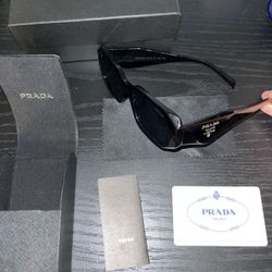 Prada Glasses