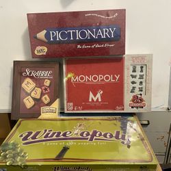 Juegos De Mesa