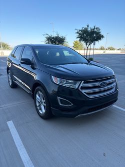 Ford edge