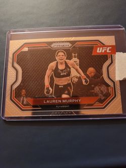 Ufc Lauren Murphy 