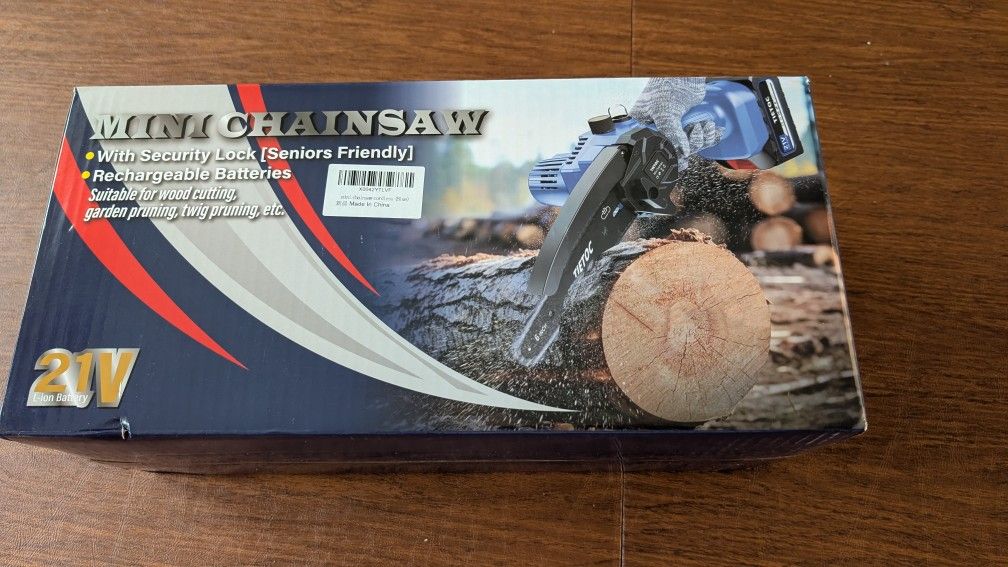 Tietoc Mini Chainsaw
