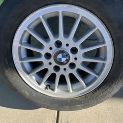 Rims Old BMW