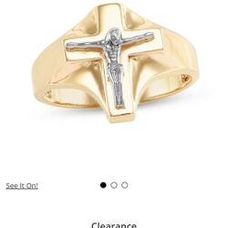 Jesus Ring