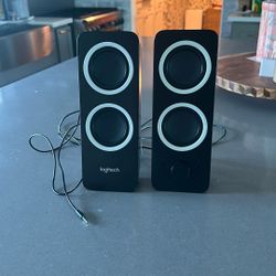 Logitech External Speaker