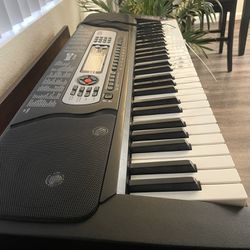 Rock Jam RJ-654 Musical Electric Keyboard 