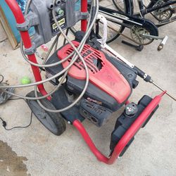 Pressure washer