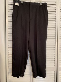 NWT Claiborne Men’s Dress Pants Size 38x30