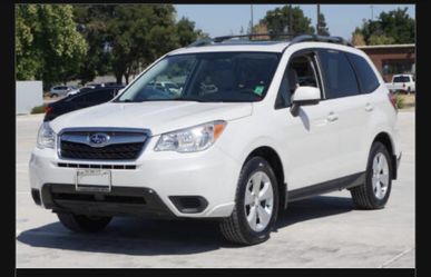2014 Subaru Forester