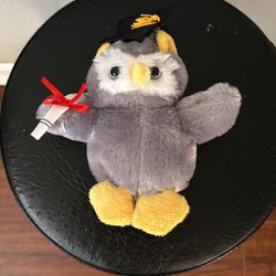 Stuffed Animal Owl