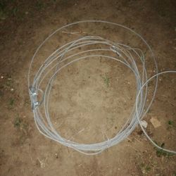 Winch Cable 2 Cables Available 