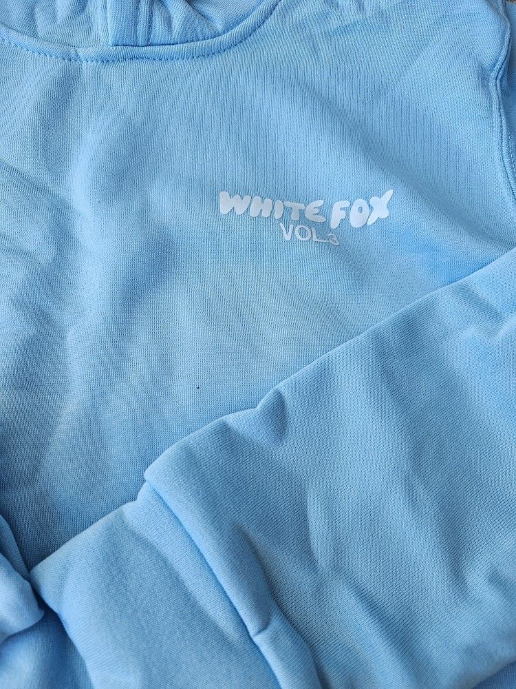 White Fox Vol 3