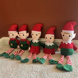 5 Elves