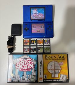 Nintendo Ds 11 games