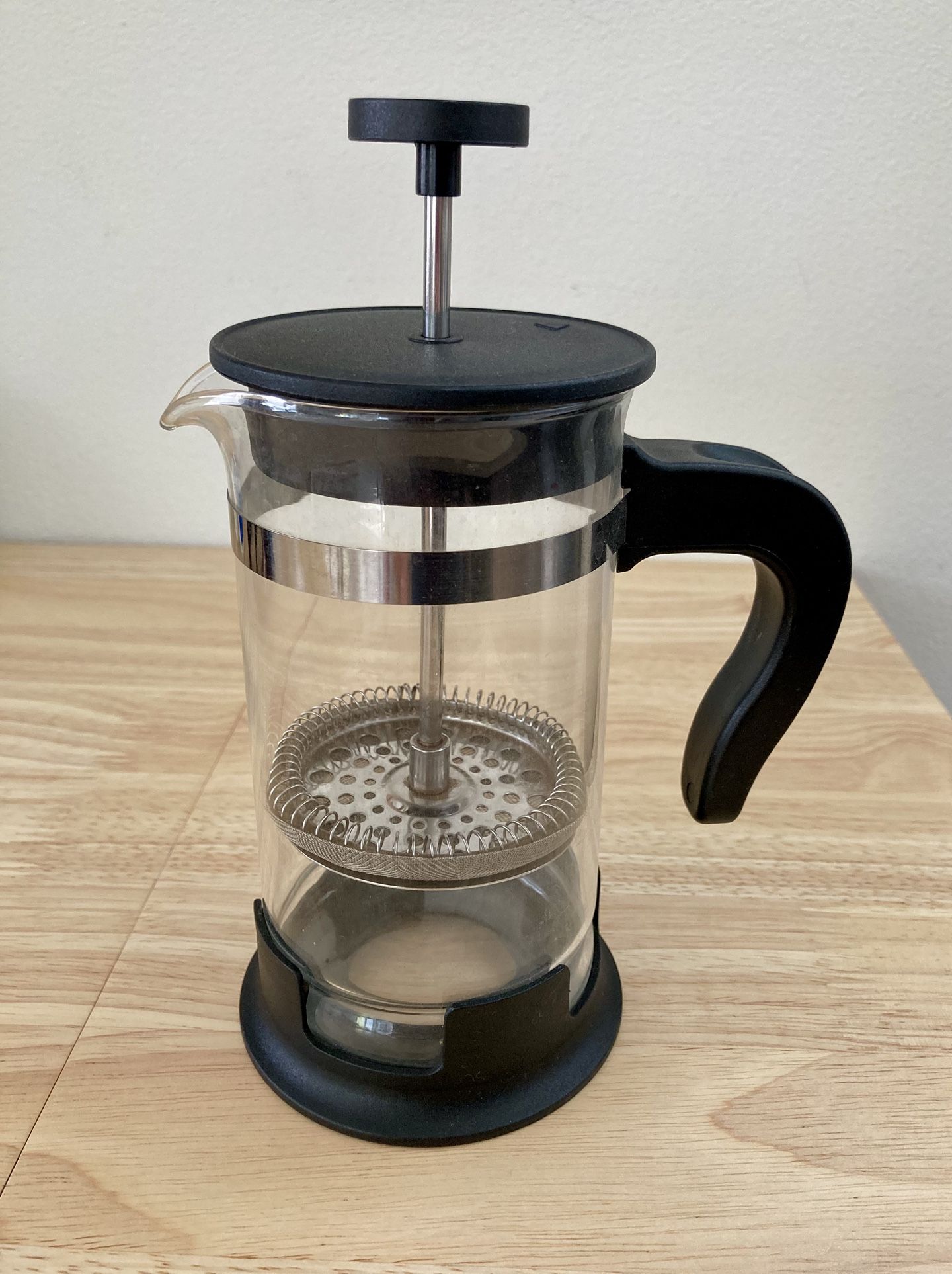 French Press Coffee Maker 12 Oz