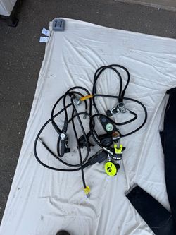 Scuba regulators