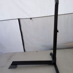 New Bike Nook Vertical Bike Stand & Rack - Freestanding, Upright Floor Stand for Indoor Bike Storage - Garages & Apartment"