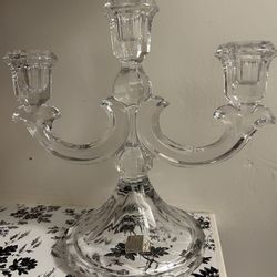 Mikasa Candelabra/ Candleholder