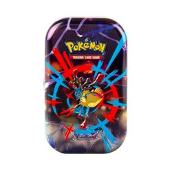 Mega Heroes Mini Tin Lucario
