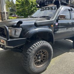 1993 Toyota 4Runner