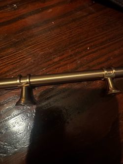 9 new Antique Brass handles