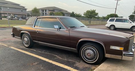 Cadillac Eldorado 2-Door Coupe