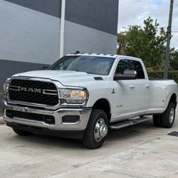 2022 Ram 3500 DIESEL 