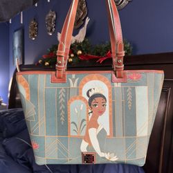 Dooney And Bourke Tiana Princess And The Frog