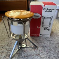 Propane Camping Lantern