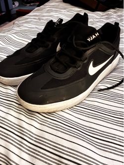 Nike sb Nyjah 2 size 9