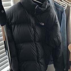 North Face Puffer Jacket 700