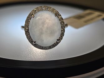 Natural Burmese Jadeite Rings